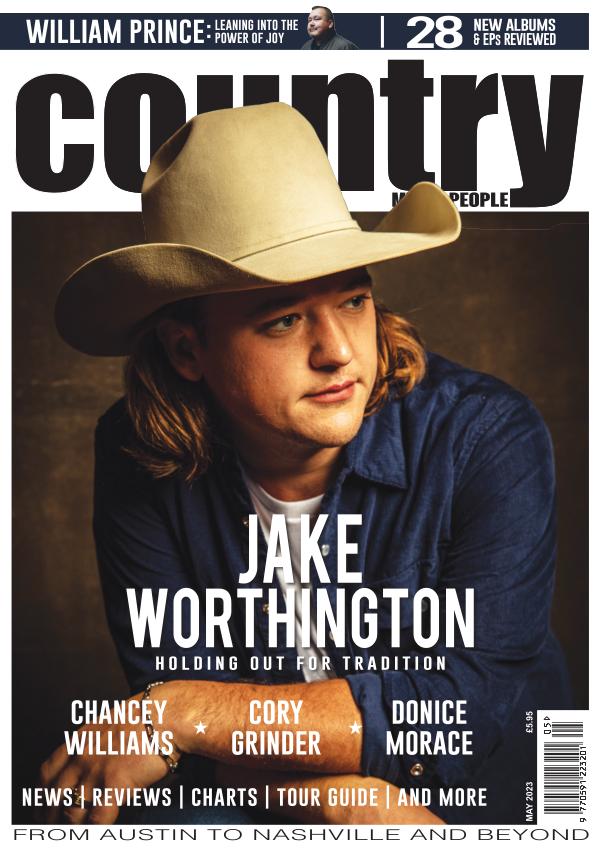 Country Music People May 2023