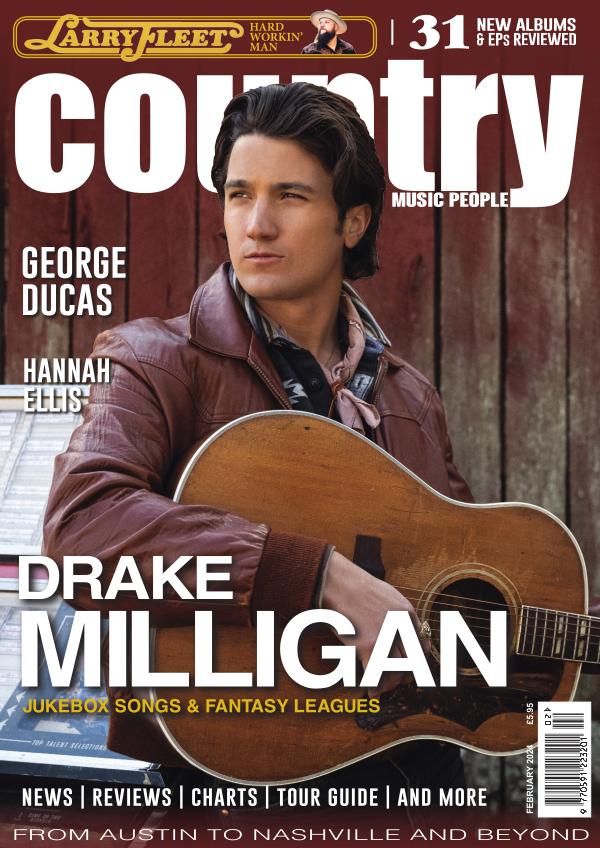 Country Music People February 2024 February 2024