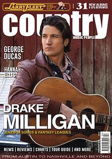 Country Music People February 2024