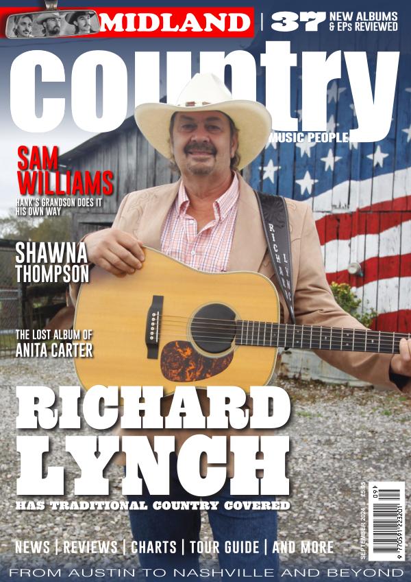 Country Music People September 2024