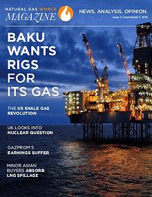 Natural Gas World Magazine