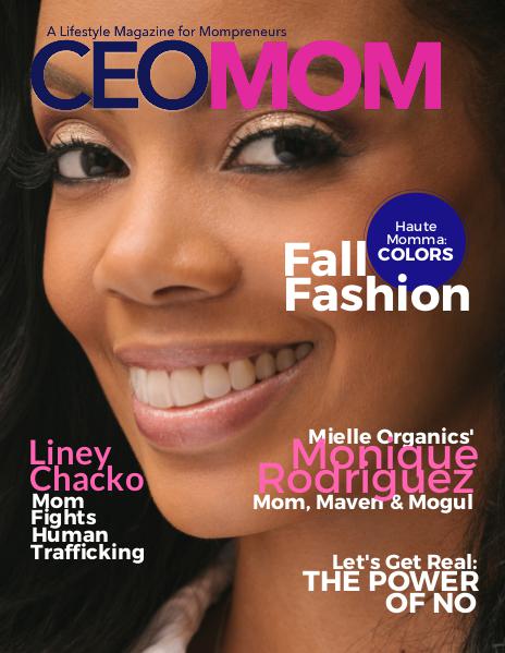 CEOMOM Magazine September 2016