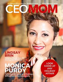 CEOMOM Magazine