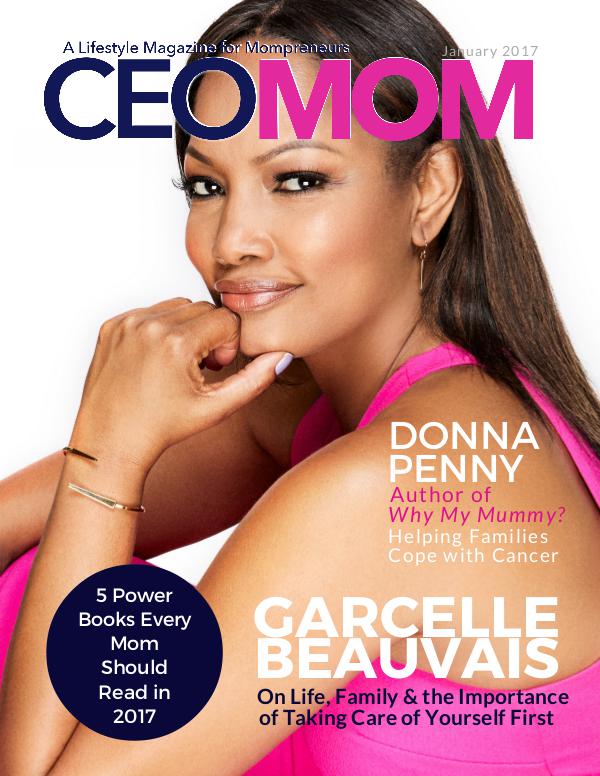 CEOMOM Magazine January 2017