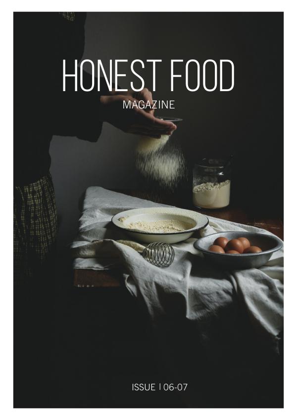 Honest food 06-07
