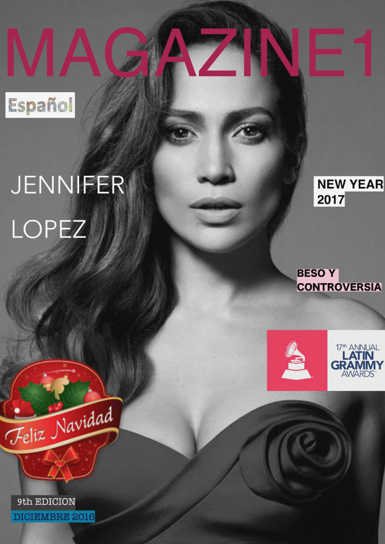 / 9th Edition  with Jennifer Lopez