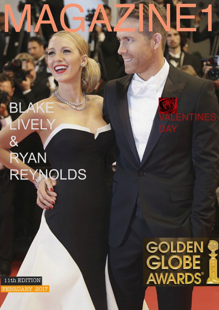 / 11th edition with Blake Lively and Ryan Reynolds