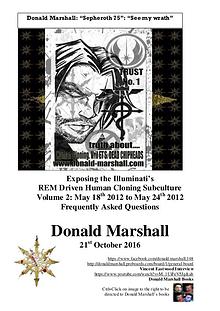 Donald Marshall. Illuminati Exposed.
