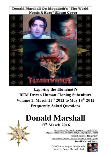 Donald Marshall. Illuminati Exposed. 3