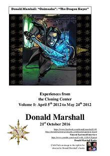 Donald Marshall. Illuminati Exposed.