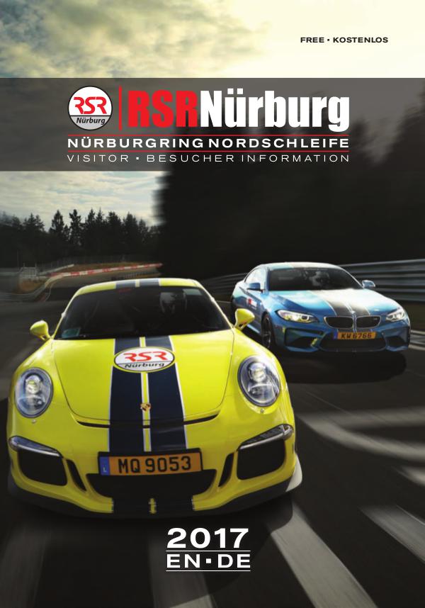 RSRNurburg Brochure 2017