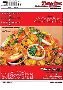 Time Out Abuja