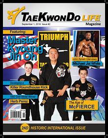 Tae Kwon Do Life Magazine
