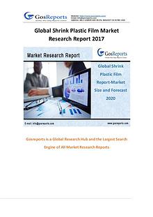 Global Shrink Plastic Film Market Research Report 2017