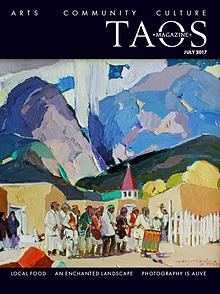 TAOS MAGAZINE | Arts, Community, Culture