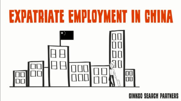 Expatriate Employment in China