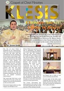 Klesis Newsletter Vol.8