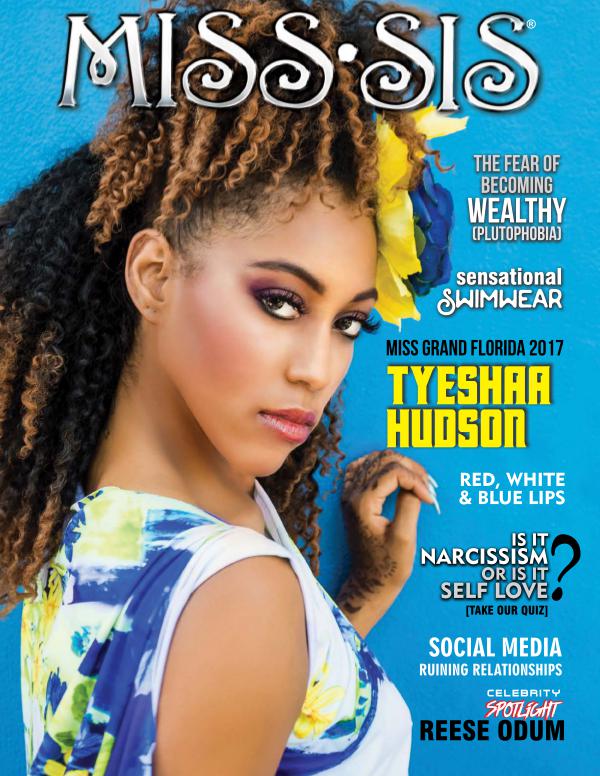 Miss Sis Magazine JULY 2017