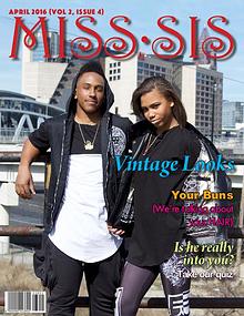 Miss Sis Magazine