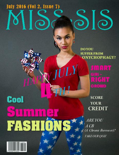July 2016 Issue