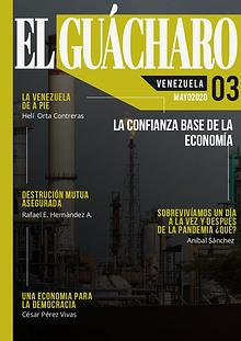 3 Edición Revista El Guácharo