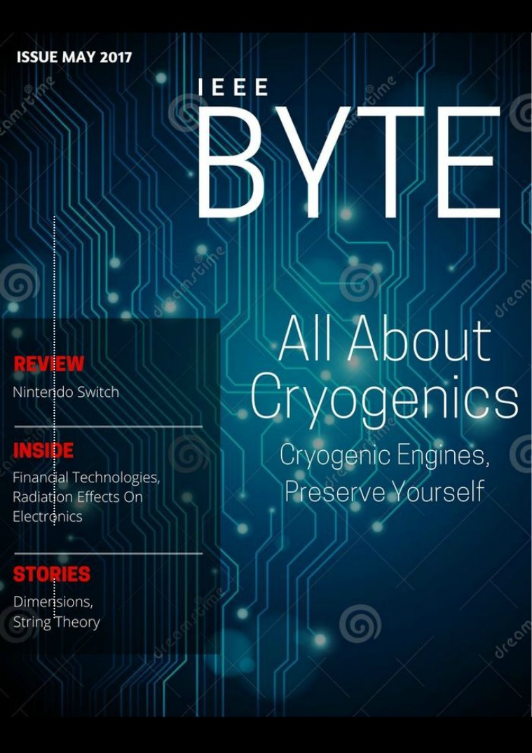 The BYTE May 2017