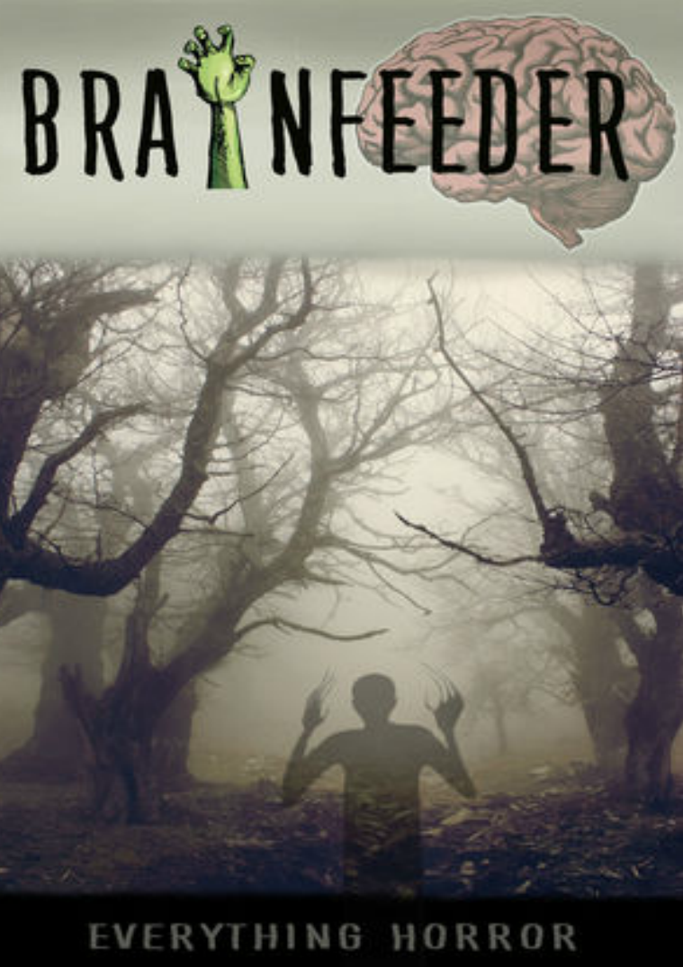 Brainfeeder Magazine issue 1