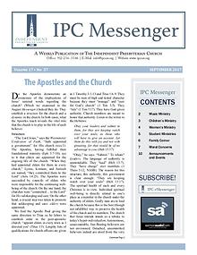 IPC Messenger 2017