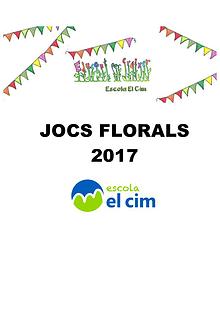 Jocs Florals 2017