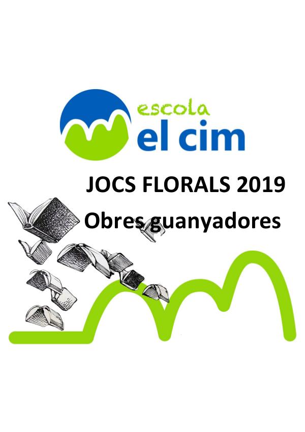 Jocs Florals 2019 Guanyadors Jocs Florals 2019