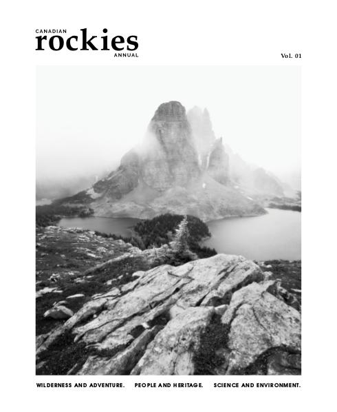 Canadian Rockies Annual 01