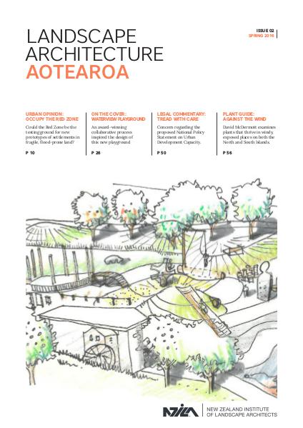 Landscape Architecture Aotearoa Issue 2 Issue 2