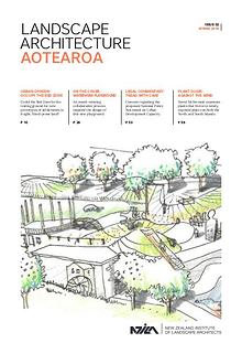 Landscape Architecture Aotearoa Issue 2