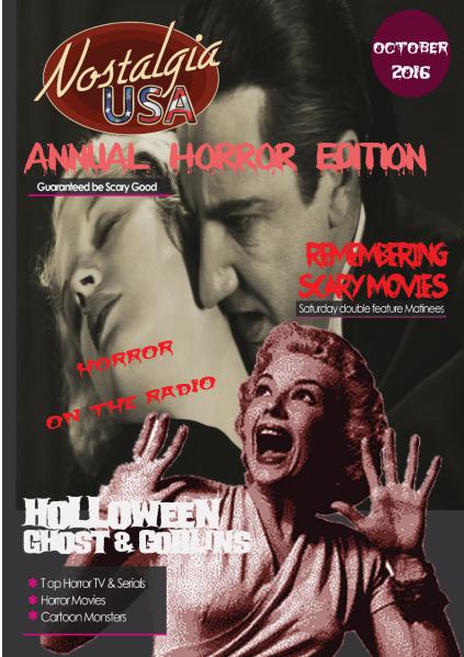 October 2016 Edition of Nostalgia USA October 2016 Edition of Nostalgia USA