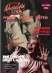 October 2016 Edition of Nostalgia USA
