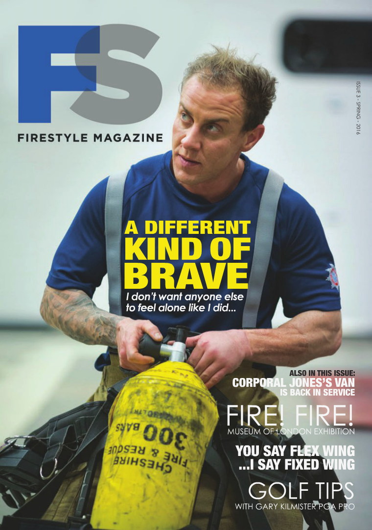 Firestyle Magazine spring 2016 2016