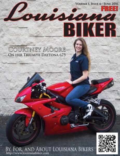 Louisiana Biker Magazine Jun2016