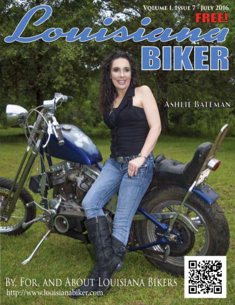 Lousiana Biker Magazine Louisiana Biker Magazine Jul2016