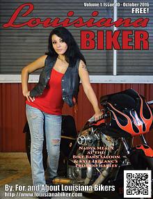 Lousiana Biker Magazine