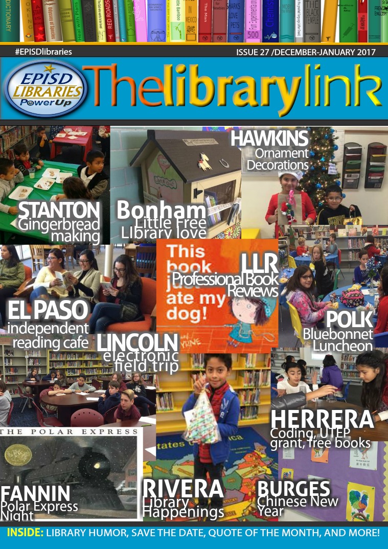 The Library Link December/January 2017