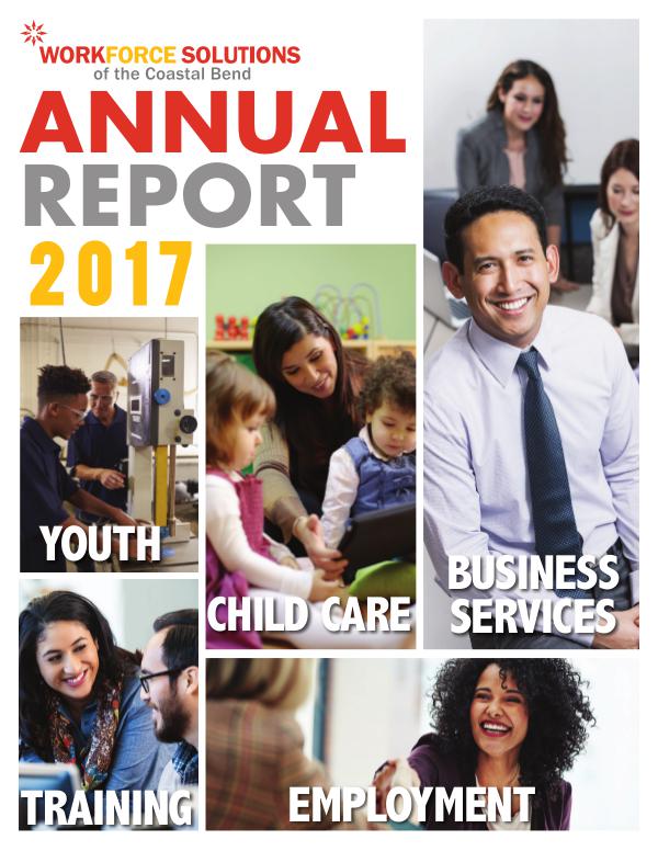 2017 Annual E-Report 2017 Annual E-Report