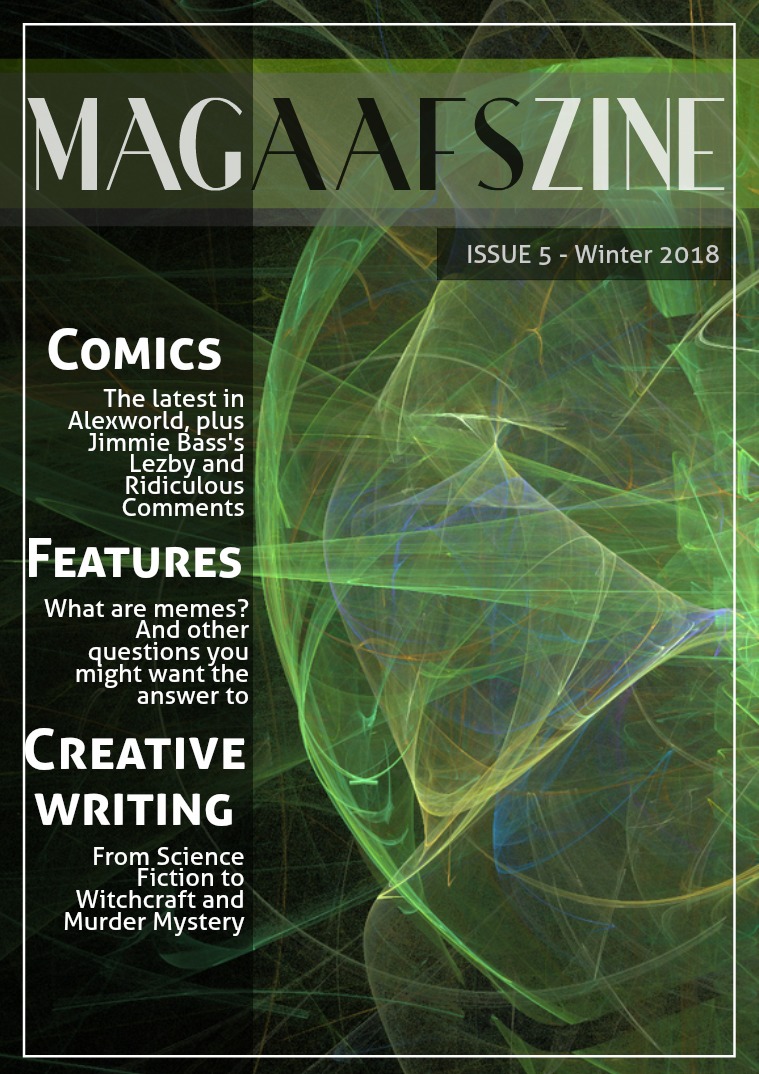 MagAAFSzine February 2018, Issue 5