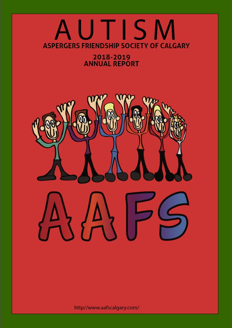 AAFS Annual Report 2018-2019
