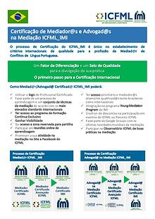 Certificação ICFML 2017