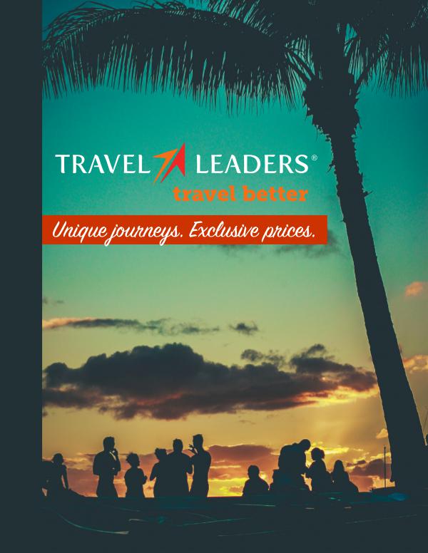 Travel Leaders Exclusive Space Group eBook