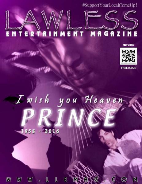 Lawless Entertainment May 2016
