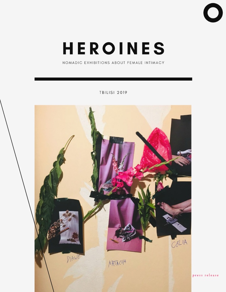 PR - HEROINES - 2019 - GEORGIA Press Release Heroines(clone)