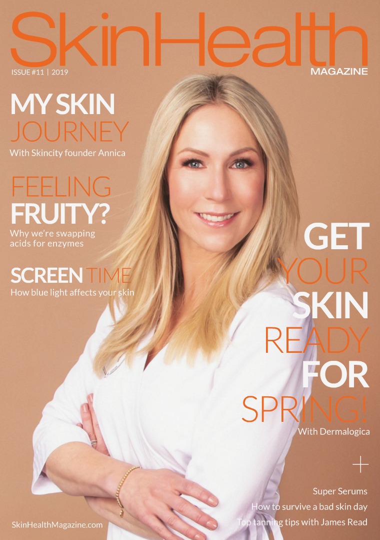 Skin Health Magazine Issue #11 / Spring 2019