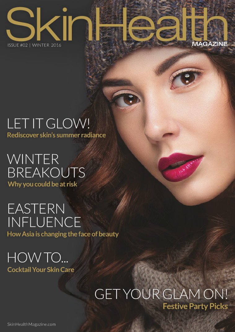 Skin Health Magazine Issue #2 / Winter 2016