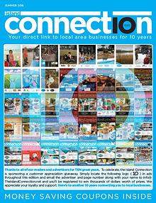 Island Connection 10 Year Anniversary Issue